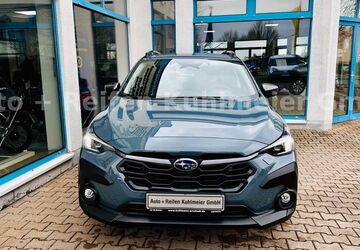 Subaru Crosstrek 3.000 km 36.490 &euro; Arnstadt 99310