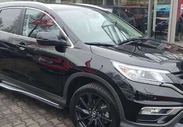Honda CR-V 55.087 km 18.400 &euro; Erfurt 99099