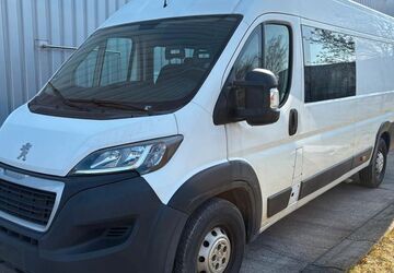 Peugeot Boxer 218.367 km 7.990 &euro; Drei Gleichen OT Günthersleben 99869