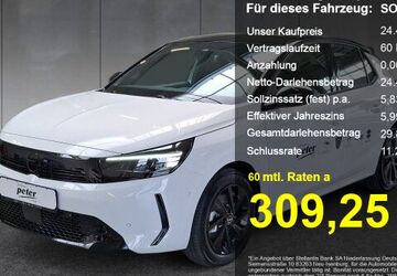 Opel Corsa 6.900 km 24.480 &euro; Erfurt 99086