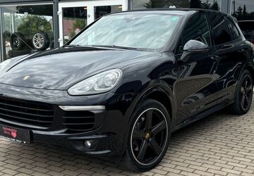 Porsche Cayenne 278.000 km 23.900 &euro; Erfurt 99092