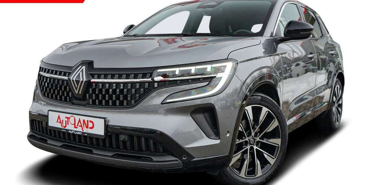 Renault Austral 63.117 km 23.990 &euro; Erfurt 99087