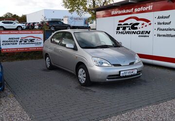 Toyota Prius 97.000 km 1.990 &euro; Erfurt 99099