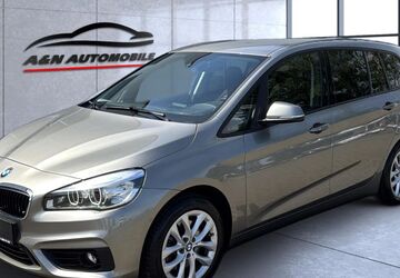 BMW 220 Gran Tourer 132.000 km 15.790 &euro; Erfurt 99091