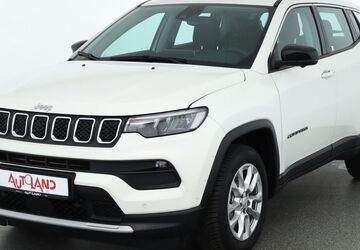 Jeep Compass 34.465 km 23.990 &euro; Gotha 99867