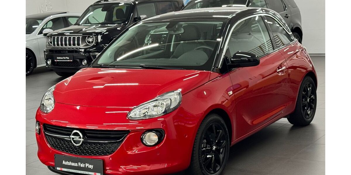 Opel Adam 23.059 km 14.190 &euro; Arnstadt 99310