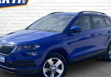 Skoda Karoq 80.911 km 20.790 &euro; Amt Wachsenburg OT Thörey 99334