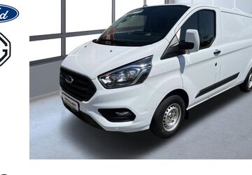 Ford Transit Custom 27.115 km 23.795 &euro; Gotha 99867