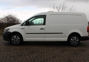VW Caddy 70.555 km 10.990 &euro; Erfurt 99091