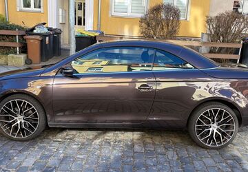 VW Eos 141.000 km 6.789 &euro; Erfurt 99099