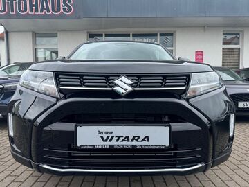 Gebrauchte Suzuki Vitara