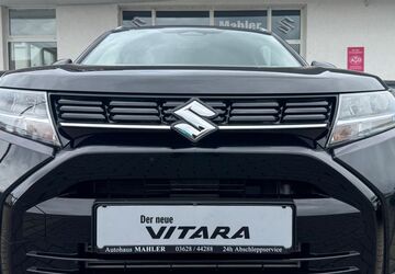 Suzuki Vitara 6.773 km 22.699 &euro; Amt Wachsenburg OT Ichtershausen 99334