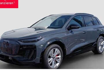Audi Q6 e-tron 13.250 km 70.480 &euro; Erfurt 99099