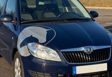 Skoda Roomster 296.000 km 3.389 &euro; Weimar 99425