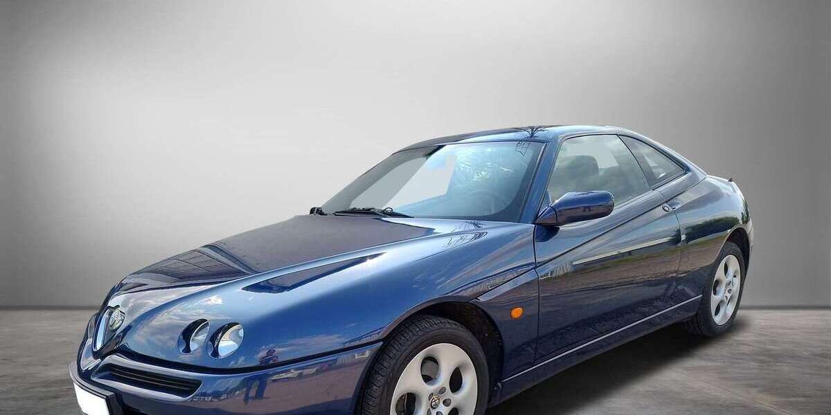 Alfa Romeo GTV 85.874 km 10.000 &euro; Gotha 99867