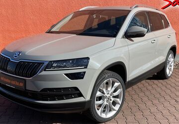 Skoda Karoq 129.169 km 21.890 &euro; Gotha 99867