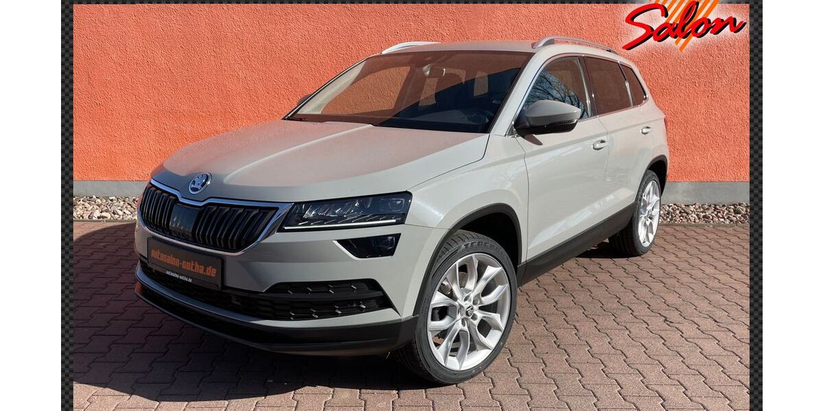 Skoda Karoq 129.169 km 21.890 &euro; Gotha 99867