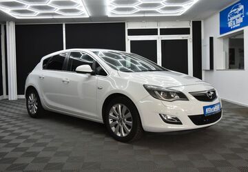 Opel Astra 114.000 km 9.980 &euro; Erfurt 99092