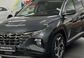 Hyundai TUCSON 34.810 km 30.790 &euro; Arnstadt 99310