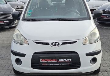 Hyundai i10 121.423 km 3.890 &euro; Erfurt 99085