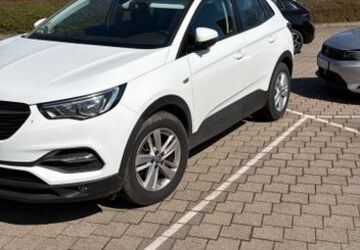 Opel Grandland (X) 135.038 km 8.300 &euro; Weimar 99427