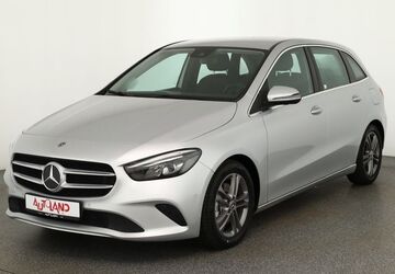 Mercedes-Benz B 220 66.460 km 24.490 &euro; Erfurt 99087