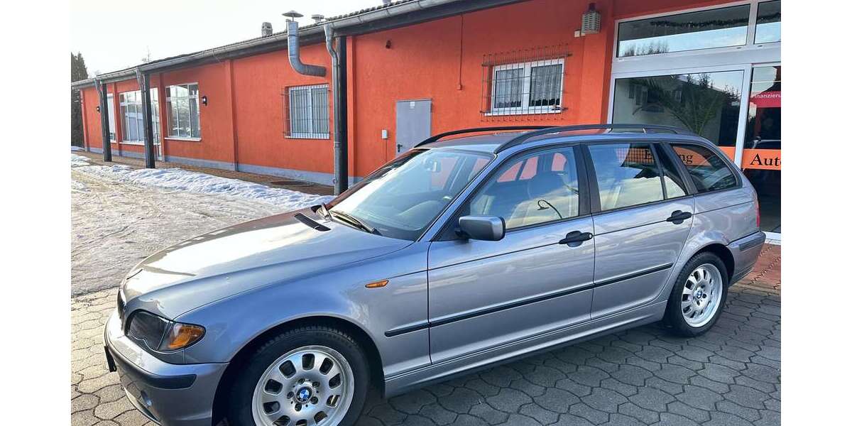 BMW 318 211.980 km 4.650 &euro; Greußen 99718