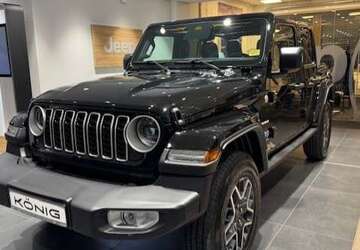 Jeep Wrangler 2.501 km 53.990 &euro; Erfurt 99091