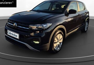 VW T-Cross 28.200 km 20.970 &euro; Erfurt 99099