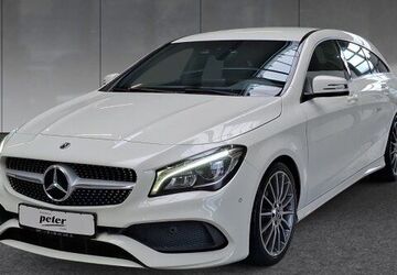 Mercedes-Benz CLA 180 Shooting Brake 51.150 km 20.222 &euro; Erfurt 99086