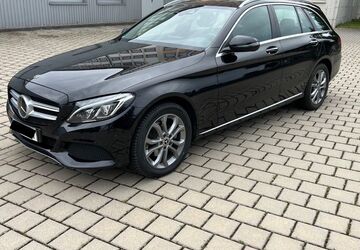 Mercedes-Benz C 220 98.437 km 18.540 &euro; Sömmerda 99610
