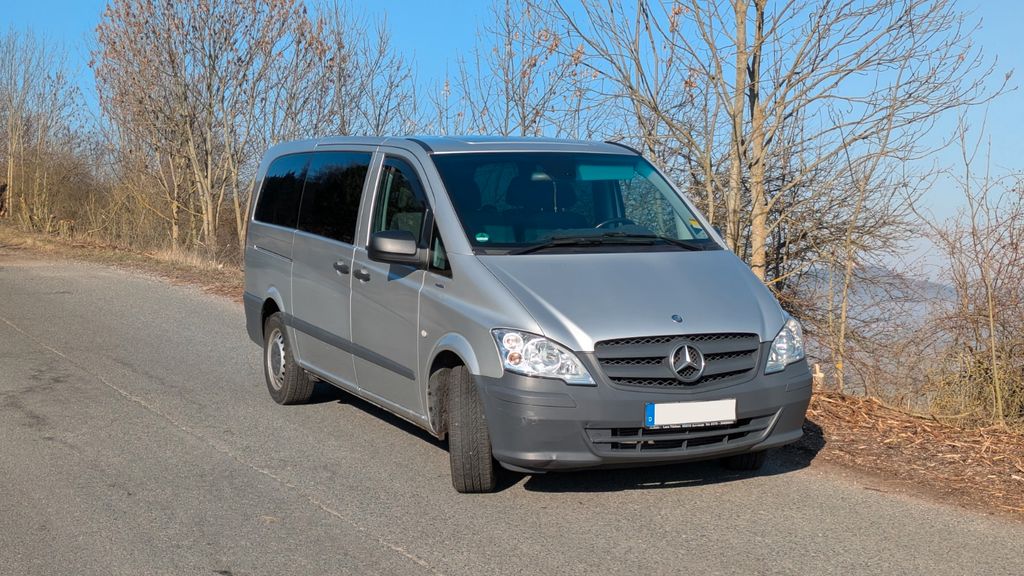 Mercedes-Benz Vito 220.000 km 11.800 &euro; Plaue 99338