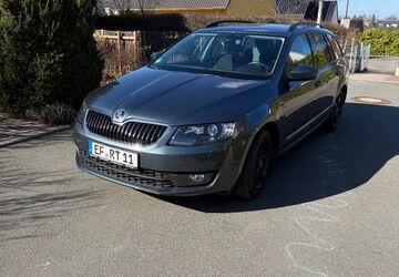 Skoda Octavia 137.500 km 12.600 &euro; Erfurt 99085