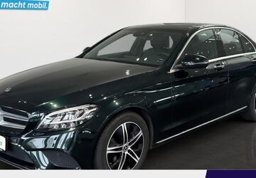 Mercedes-Benz C 200 63.900 km 22.895 &euro; Erfurt 99098