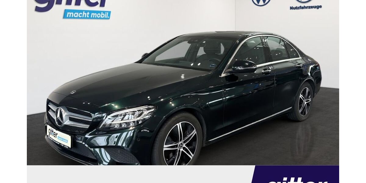 Mercedes-Benz C 200 63.900 km 23.994 &euro; Erfurt 99098