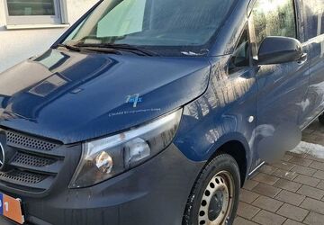 Mercedes-Benz Vito 125.000 km 19.990 &euro; Erfurt 99092