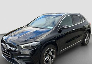 Mercedes-Benz GLA 200 10.269 km 39.980 &euro; Weimar 99428