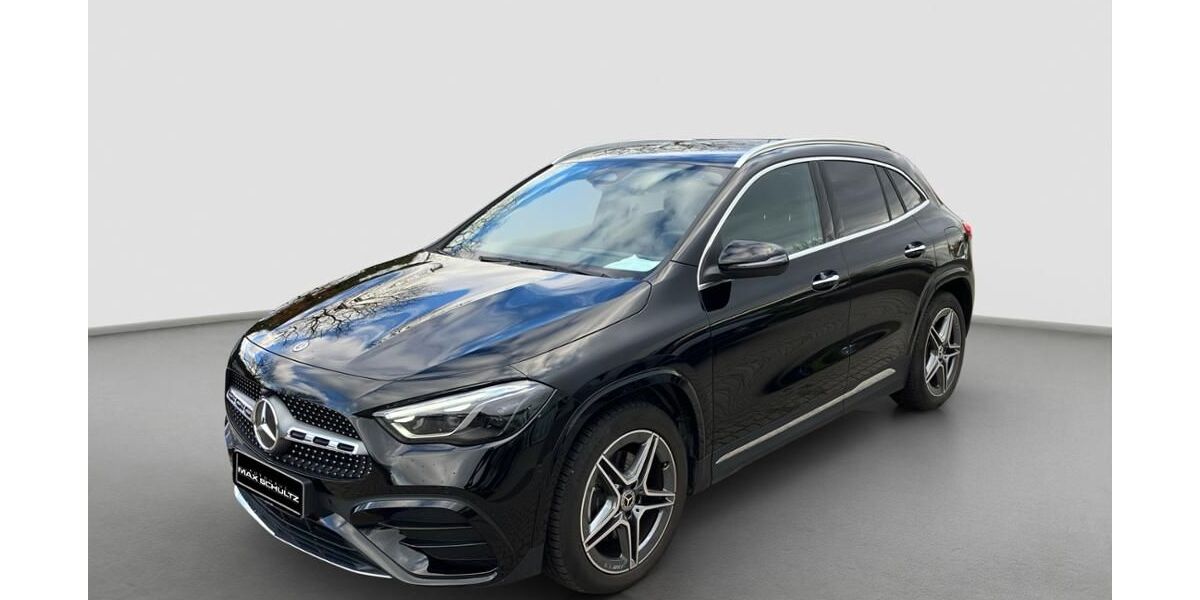Mercedes-Benz GLA 200 10.269 km 39.980 &euro; Weimar 99428
