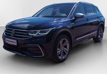 VW Tiguan Allspace 46.340 km 37.990 &euro; Weimar 99427