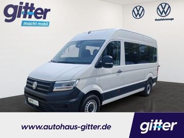 Gebrauchte VW Crafter