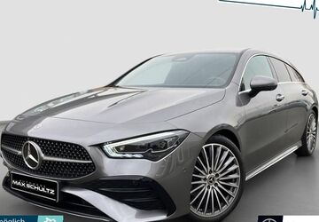 Mercedes-Benz CLA 180 Shooting Brake 6.500 km 33.980 &euro; Weimar 99428