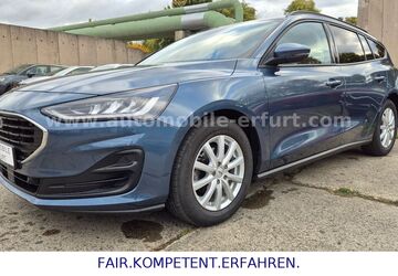 Ford Focus 81.400 km 16.200 &euro; Erfurt 99086
