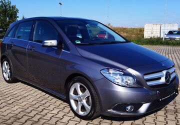 Mercedes-Benz B 200 133.247 km 9.995 &euro; Sömmerda 99610