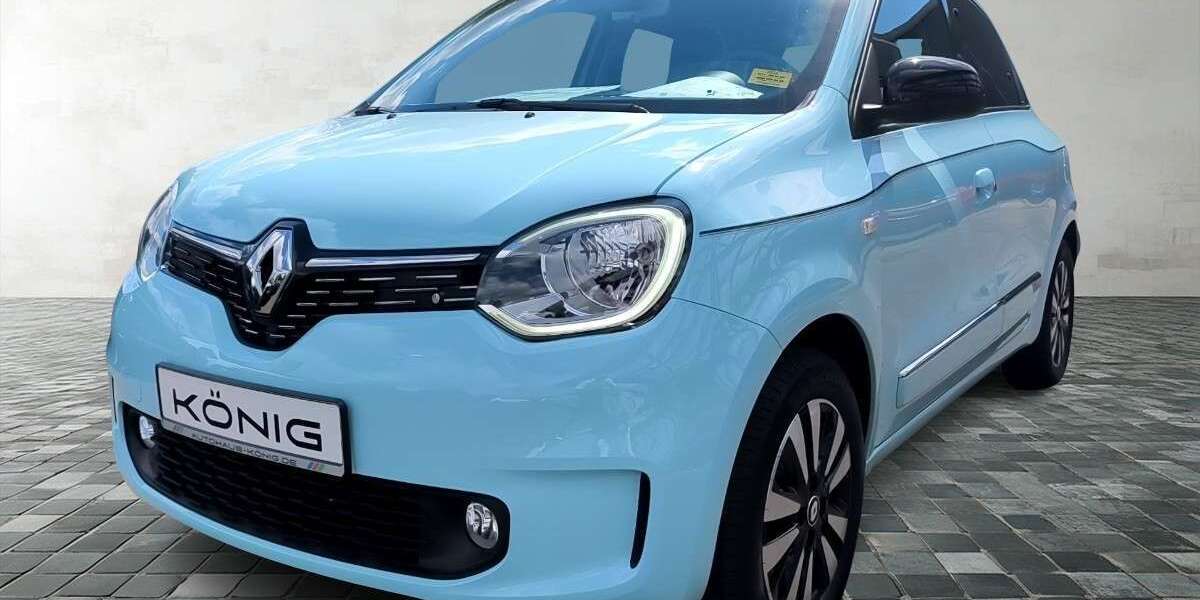 Renault Twingo 15.187 km 12.887 &euro; Erfurt 99091