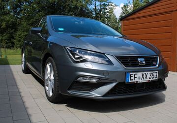 Seat Leon 97.000 km 14.999 &euro; Erfurt 99099