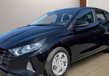 Hyundai i20 100.200 km 10.990 &euro; Schwabhausen 99869