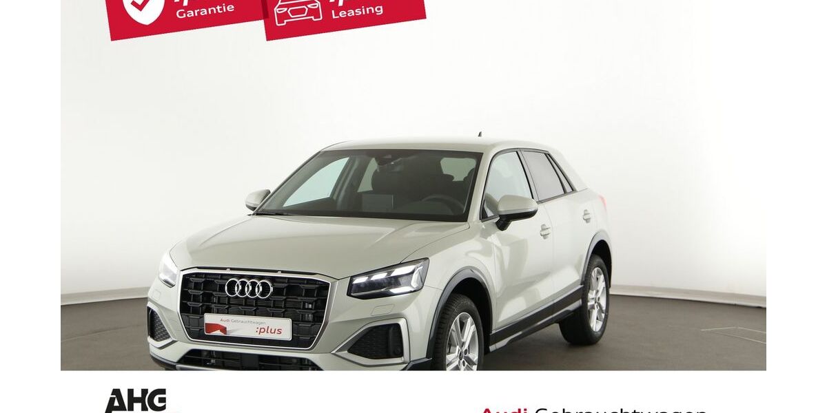 Audi Q2 1.500 km 37.745 &euro; Gotha 99867