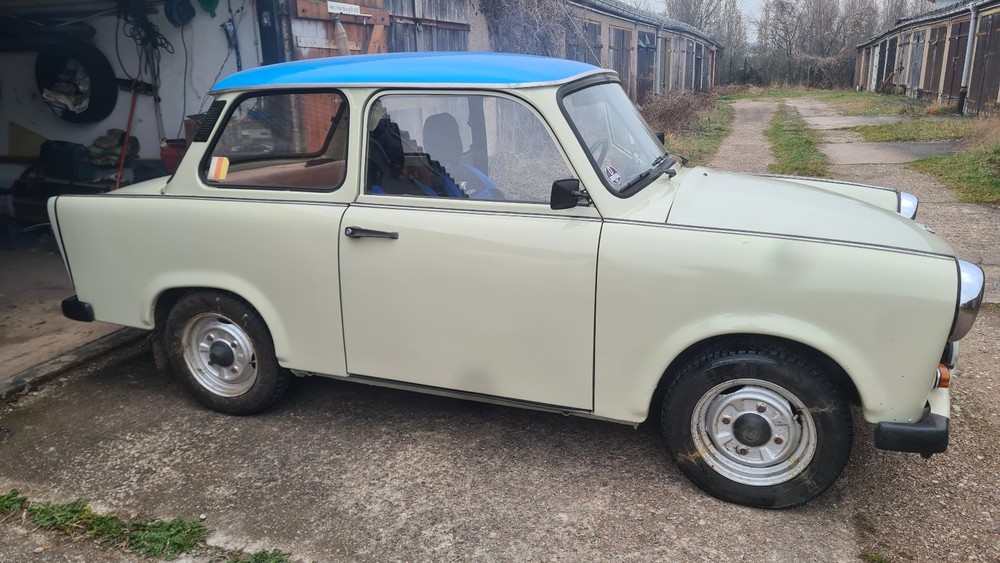 Trabant P 601 76.356 km 4.500 &euro; Erfurt 99084