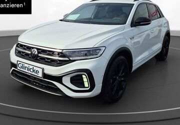 VW T-Roc 14.400 km 24.680 &euro; Erfurt 99099