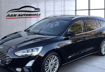 Ford Focus 105.000 km 12.790 &euro; Erfurt 99091